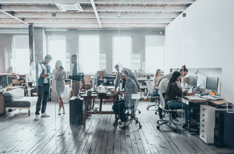 Ist das Büro, wie wir es kennen, ein Auslaufmodell? – Instaffo Blog Ist das Büro, wie wir es kennen, ein Auslaufmodell? – Instaffo Blog